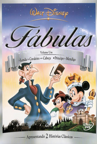 Poster 1 de Episódio Fábulas da Disney 1 (2003)