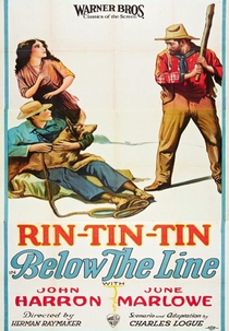 Os Cães Iguais aos Homens (Below the Line)