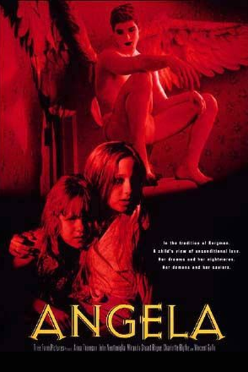  de Filme Angela: Nas Asas da Imaginação (1995)