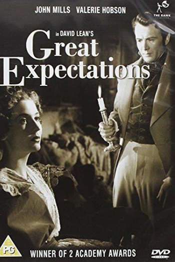  de Filme Grandes Esperanças (1946)