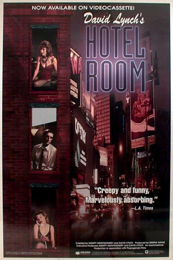 Poster de Série Hotel Room (1993)