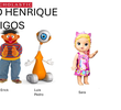 Titto Henrique e Amigos