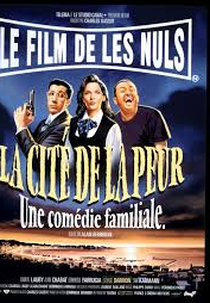 Um Susto na Cidade (La Cité de la Peur)