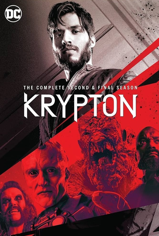 Poster 1 de Série Krypton (2ª Temporada) (2019)