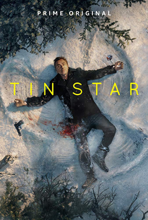 Tin Star (2ª Temporada) - Poster / Capa / Cartaz - Oficial 1