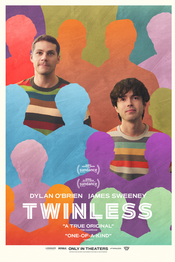  de Filme Twinless: Um Gêmeo a Menos (2025)