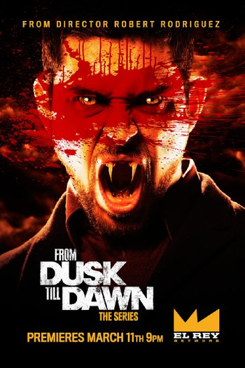  de Série Um Drink no Inferno (1ª Temporada) (2014)