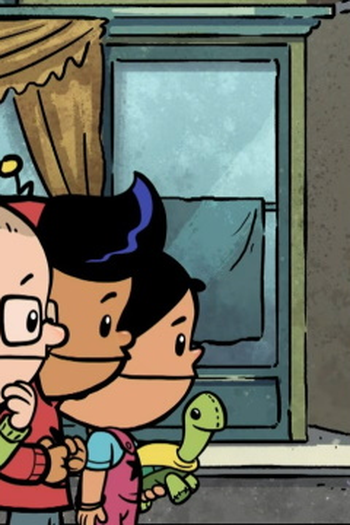 Poster de Episódio I am Rosa Parks (2020)
