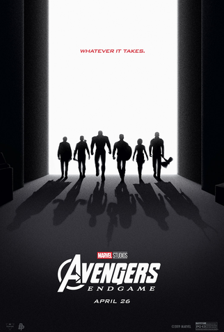 Poster 33 de Filme Vingadores: Ultimato (2019)