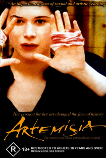 Artemisia - Poster / Capa / Cartaz - Oficial 4