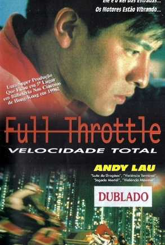 Poster 4 de Filme Velocidade Total (1995)