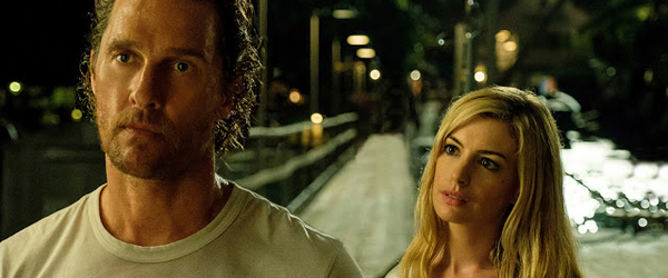 Trailer: Anne Hathaway e Matthew McConaughey vivem mistérios em Serenity