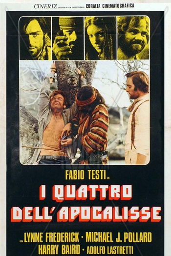  de Filme Os Quatro do Apocalipse (1975)