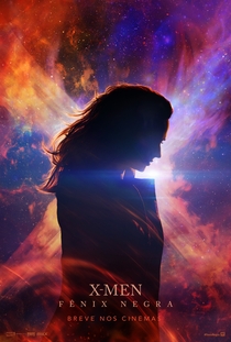 X-Men: A Fênix Negra - Poster / Capa / Cartaz - Oficial 1