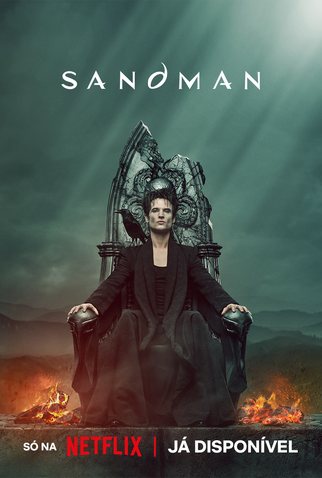 Poster 3 de Série Sandman (2ª Temporada) (2025)