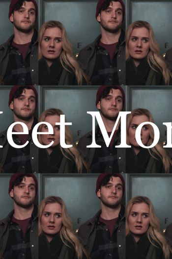 Poster de Curta Conheça a mamãe (2020)