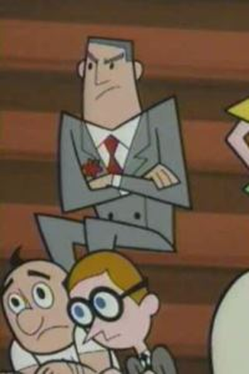 Poster de Episódio Chess Mom (2003)
