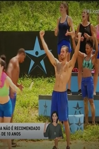 Poster de Episódio Prova do Alojamento (2017)