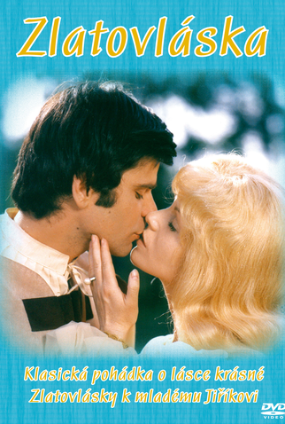 Poster 1 de Filme A Princesa com Cabelos Dourados (1973)