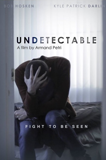 Poster de Curta Undetectable (2015)