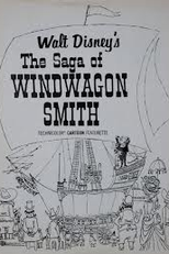 A Saga de Windwagon Smith (The Saga of Windwagon Smith)