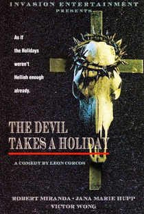 The Devil Takes a Holiday - Poster / Capa / Cartaz - Oficial 1