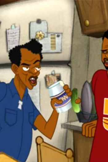 Poster de Episódio When Craig met Condi (2007)