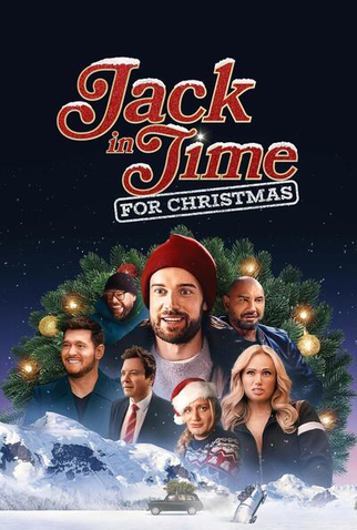 Poster 2 de Filme Jack in Time for Christmas (2024)