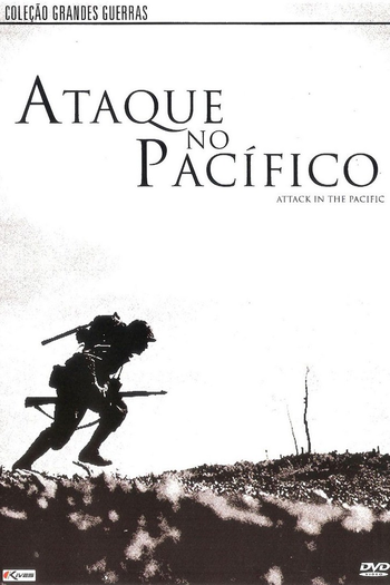 Poster de Filme Ataque no Pacífico (1944)