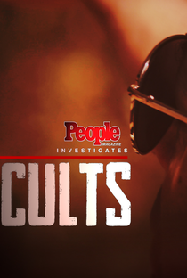 People Magazine Investiga: Cultos (1ª Temporada) - Poster / Capa / Cartaz - Oficial 1