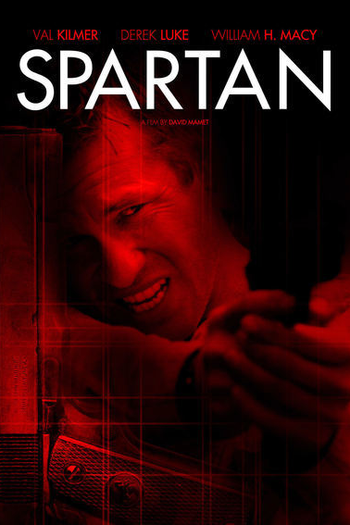  de Filme Spartan (2004)