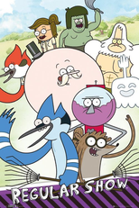 Apenas um Show (2ª Temporada) (Regular Show (Season 2))