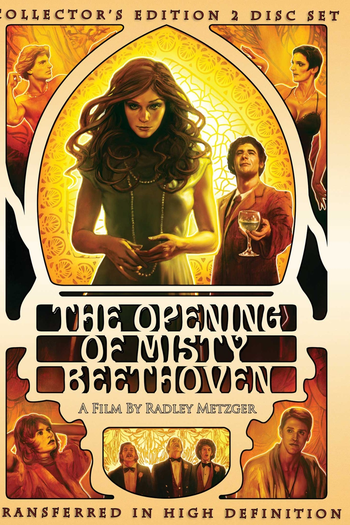  de Filme Misty Beethoven (1976)