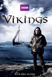 Vikings - Documentário - BBC - Poster / Capa / Cartaz - Oficial 1