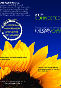 Uma Vida Interligada (A Life Connected)