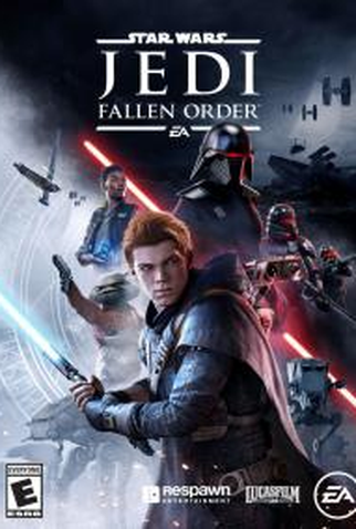 Poster 1 de Filme Star Wars: Fallen Order (2019)