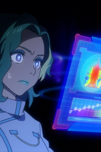 Poster de Episódio engine (2020)