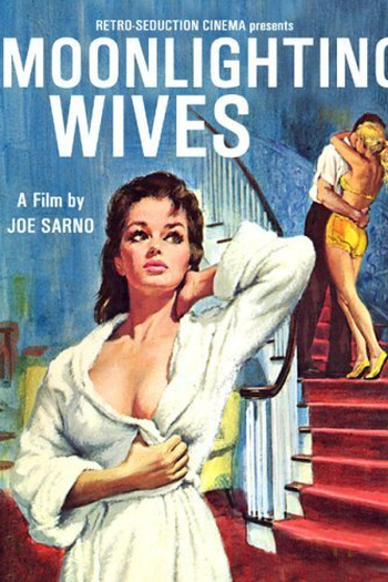 Poster de Filme Moonlighting Wives (1966)