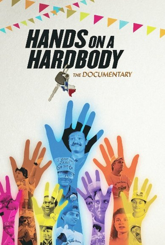 Poster 1 de Filme Hands on a Hard Body: The Documentary (1997)