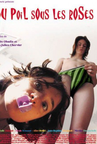 Poster 1 de Filme Cabelo Debaixo das Rosas (2000)