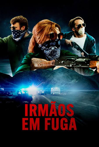 Poster 3 de Filme Irmãos em Fuga (2023)
