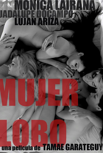 Mulher Lobo - Poster / Capa / Cartaz - Oficial 1