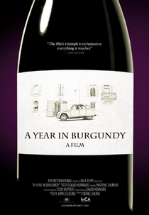 A Year in Burgundy (A Year in Burgundy)