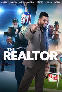 The Realtor - Poster / Capa / Cartaz - Oficial 1