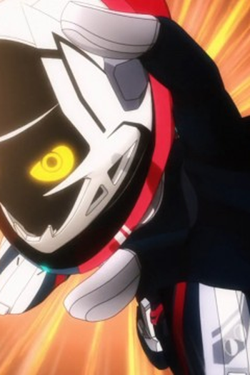 Poster de Episódio Episode 12 (2021)