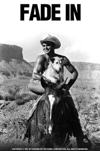 Poster de Filme Fade-In (1968)