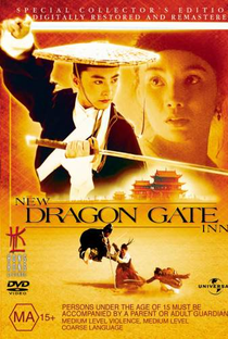 New Dragon Gate Inn - Poster / Capa / Cartaz - Oficial 2
