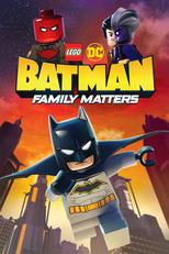 LEGO DC: Batman - Assunto de Família (LEGO DC: Batman - Family Matters)