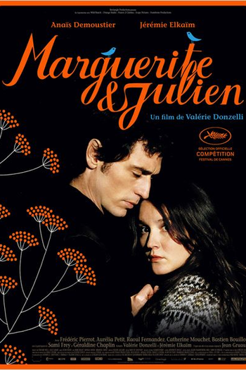  de Filme Marguerite & Julien: Um Amor Proibido (2015)
