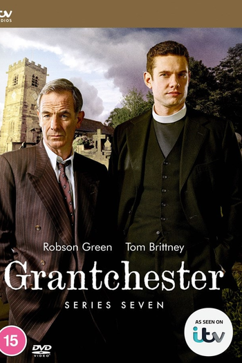Poster de Série Grantchester (7ª Temporada) (2022)